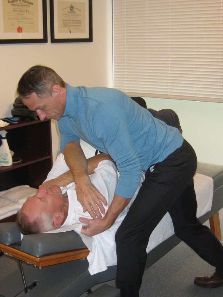 chiropractor north vancouver lonsdale